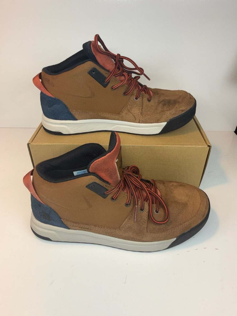 The North Face Back-To-Berkeley IV Brown Boots
